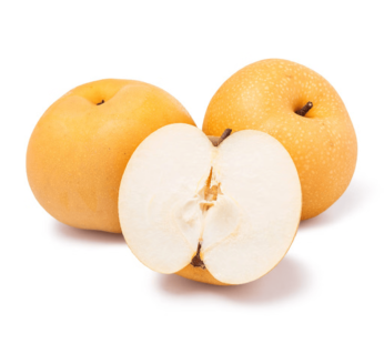 Asian Honey Pears 3ct 2.75-3 lb