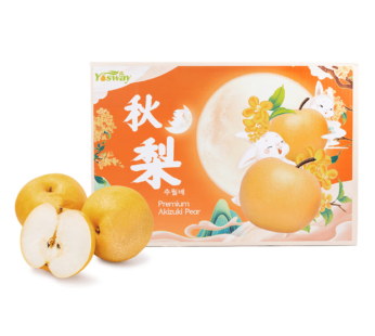 Autumn Pears 7.7lb 1 case