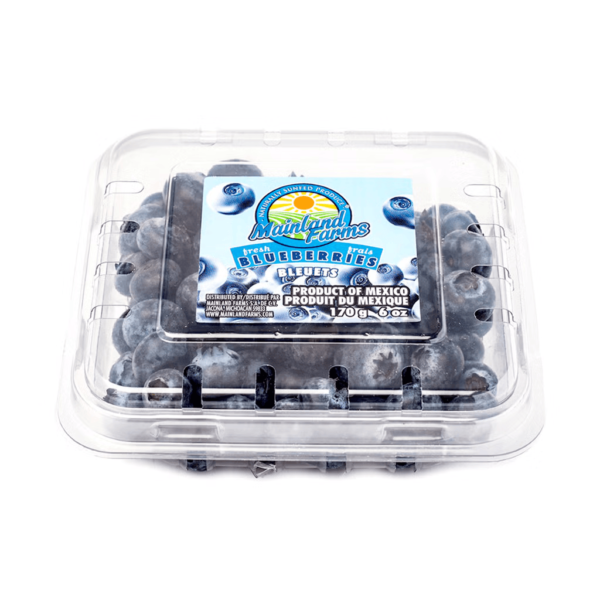 Blueberry 6 oz - Image 2