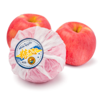 Candy Heart Fuji Apple Gift Box 9 lb