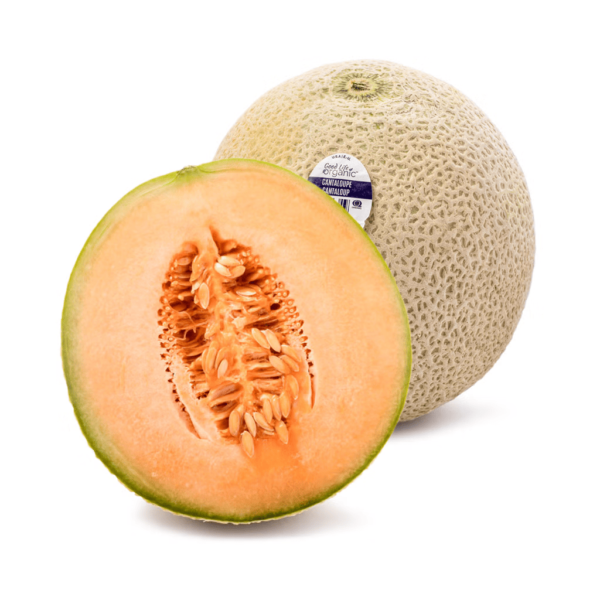 Cantaloupe 1ct 2.8-3.5 lb