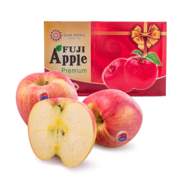 Chinese Premium Apples 1 case