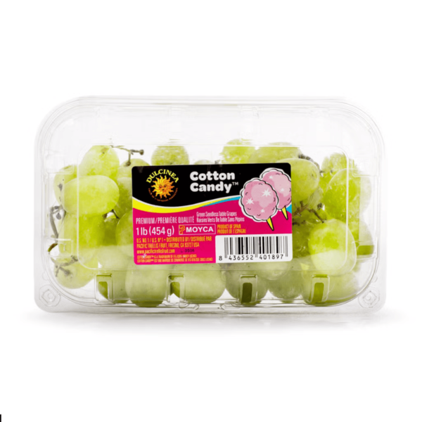 Cotton Candy Grape 1 lb - Image 2