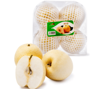 Crown Pears 4 count