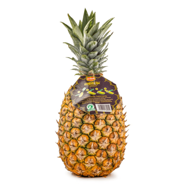 Del Monte Honeyglow Sweet Pineapple 1 count