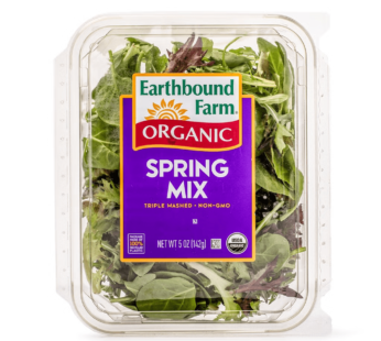 Earthbound Farm Organic Mega Mix Salad 5 oz