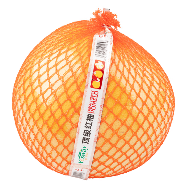 Fresh Red Pomelo Gift Box 2 count - Image 4