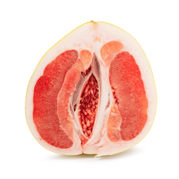 Fresh Red Pomelo Gift Box 2 count - Image 5