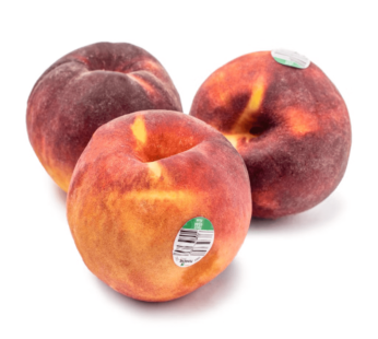 Fresh Yellow Peaches 2.8 lb