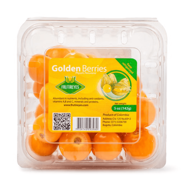 Golden Berries box 5 oz - Image 2