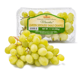 Green Muscat Grapes 1.1 lb