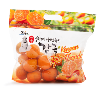 Jeju Mandarins 3 lb