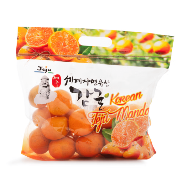 Jeju Mandarins 3 lb