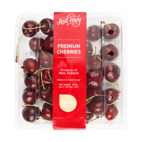Jumbo Size New Zealand Red Cherry Air-shipped 1 lb