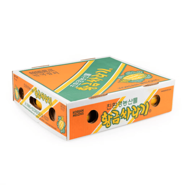 Korean Melon 1 Box 10 lb - Image 4