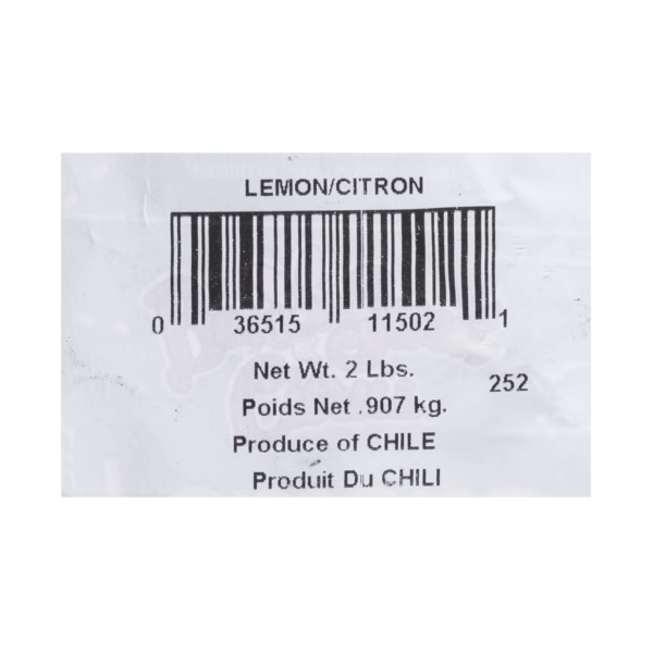 Lemon Bag 2 lb - Image 5