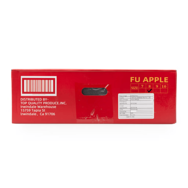 Lucky Fu Letter Apple 6 lb - Image 7