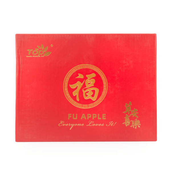 Lucky Fu Letter Apple 6 lb - Image 8