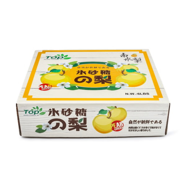 Nansui Pear Box 1 box - Image 2