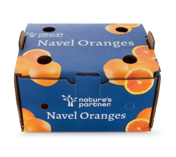 Navel Orange Box 10 lb