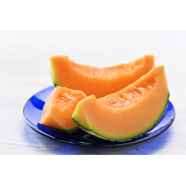 Orenge Musk Melon 1.5kg 3 lb - Image 2