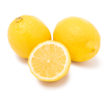 Organic Lemon 2 lb