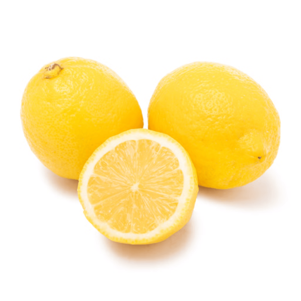 Organic Lemon 2 lb