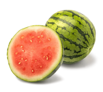 Organic Mini Watermelon 1 count