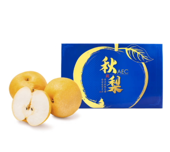 Qiuyue Pear 7.7lb 1 case