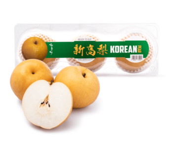 Singo Pears 3ct 1 box
