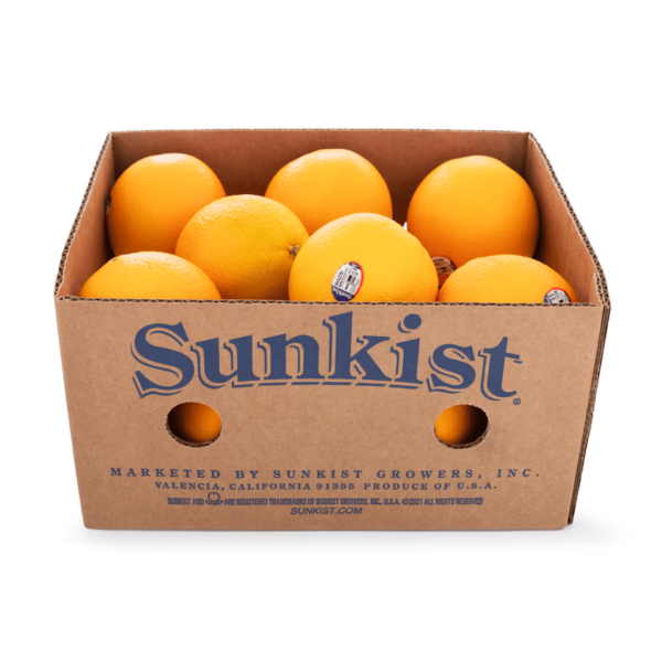 Sunkist Navel Oranges Gift Pack 10 lb