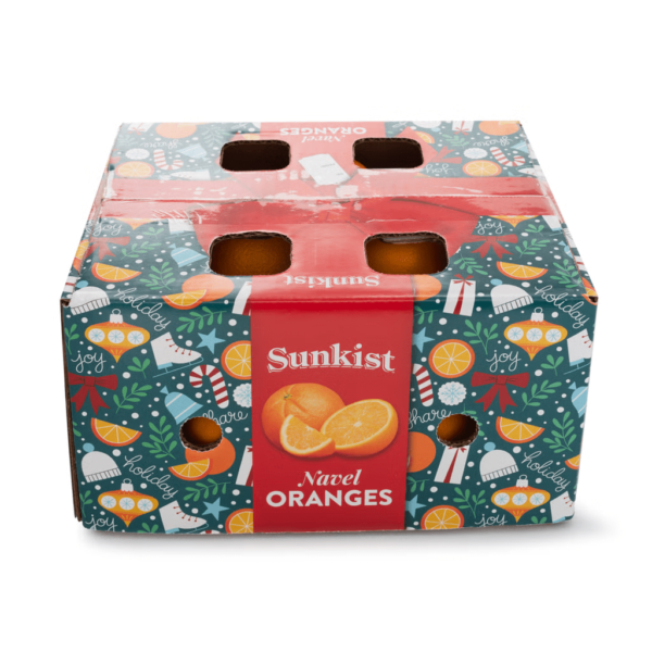 Sunkist Navel Oranges Gift Pack 10 lb - Image 2