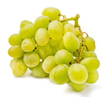 Sweet Green Seedless Grapes 1.5-2 lb