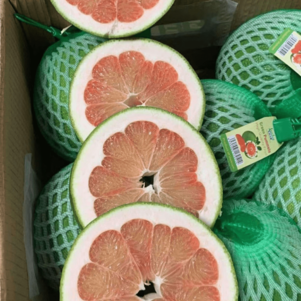Vietnam Green Grapefruit 1 each - Image 2