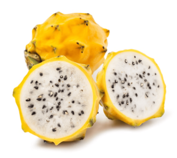 Yellow Dragon Fruit 2-3 count