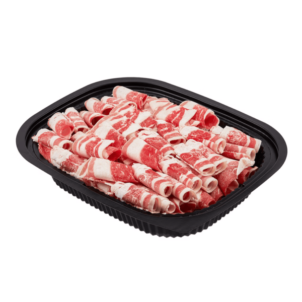 Sliced Beef Short Plate for Hot Pot , Family Size 2.5 lb - Image 3