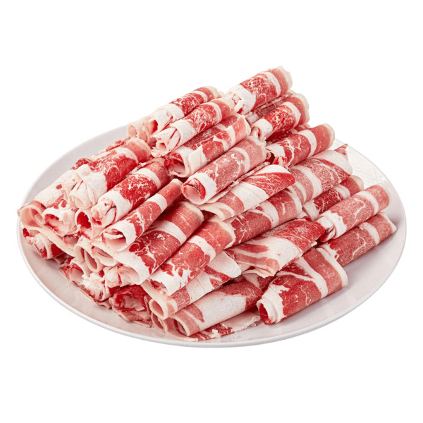 Sliced Beef Short Plate for Hot Pot , Family Size 2.5 lb - Image 4
