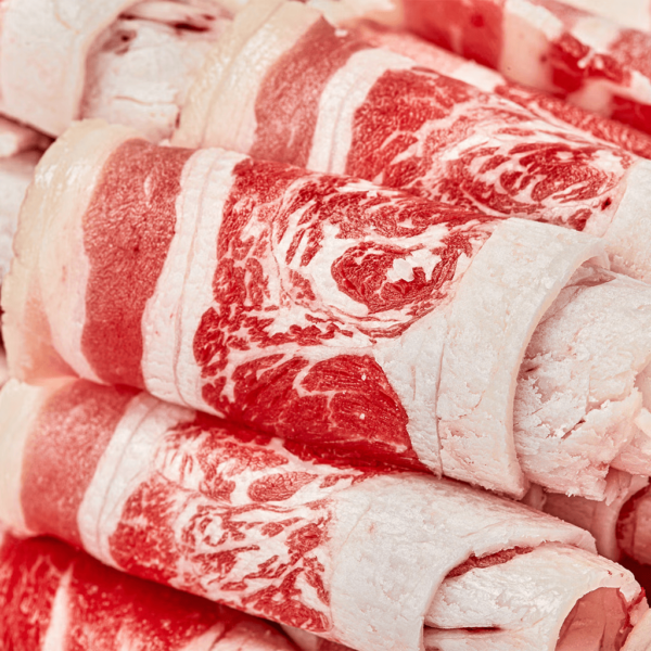 Sliced Beef Short Plate for Hot Pot , Family Size 2.5 lb - Image 5